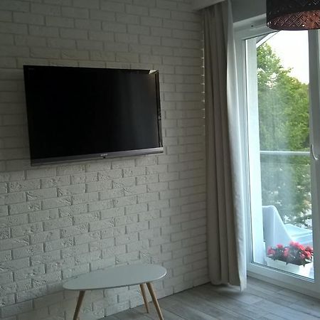 Apartamenty 드지우노웨크 외부 사진