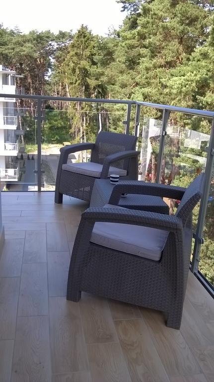 Apartamenty 드지우노웨크 외부 사진