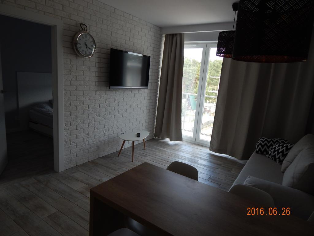Apartamenty 드지우노웨크 외부 사진