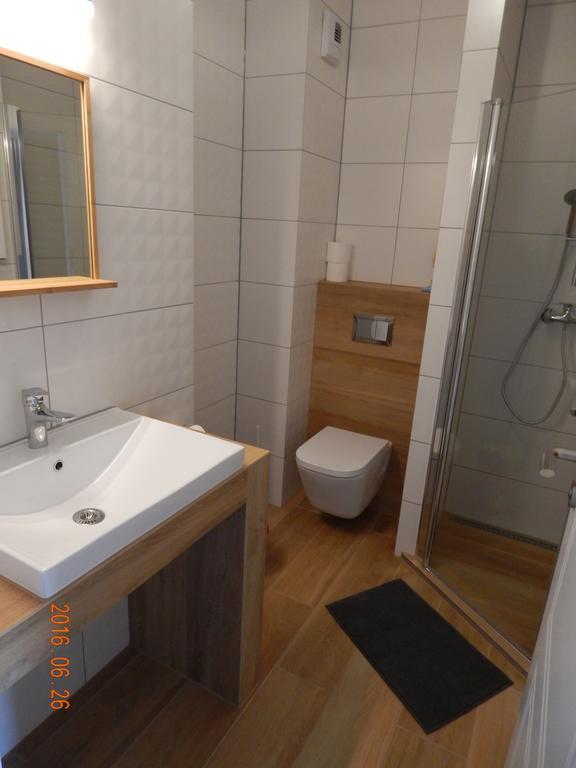 Apartamenty 드지우노웨크 외부 사진