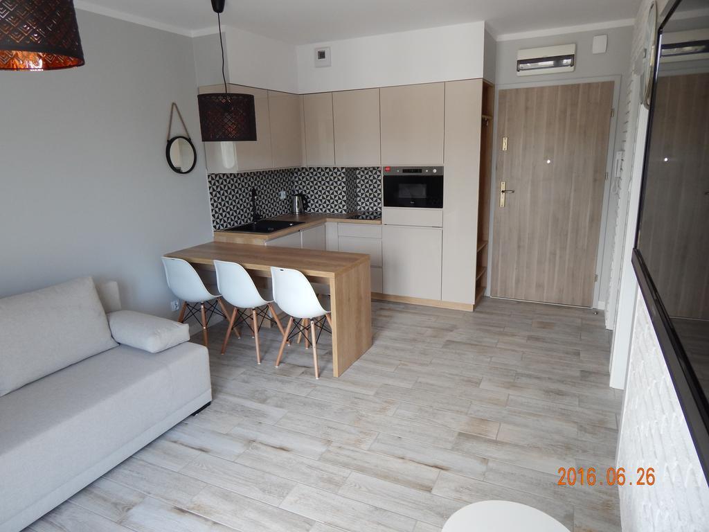 Apartamenty 드지우노웨크 외부 사진