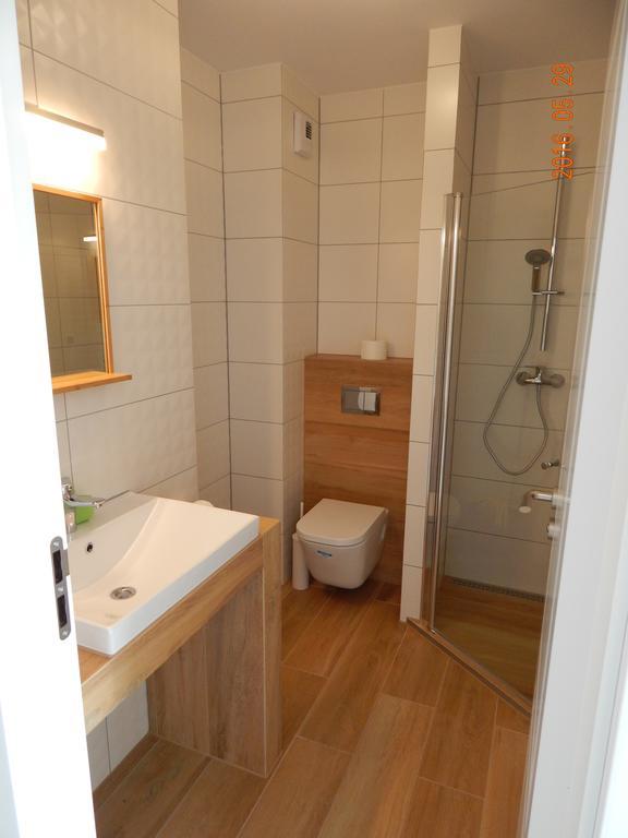 Apartamenty 드지우노웨크 외부 사진