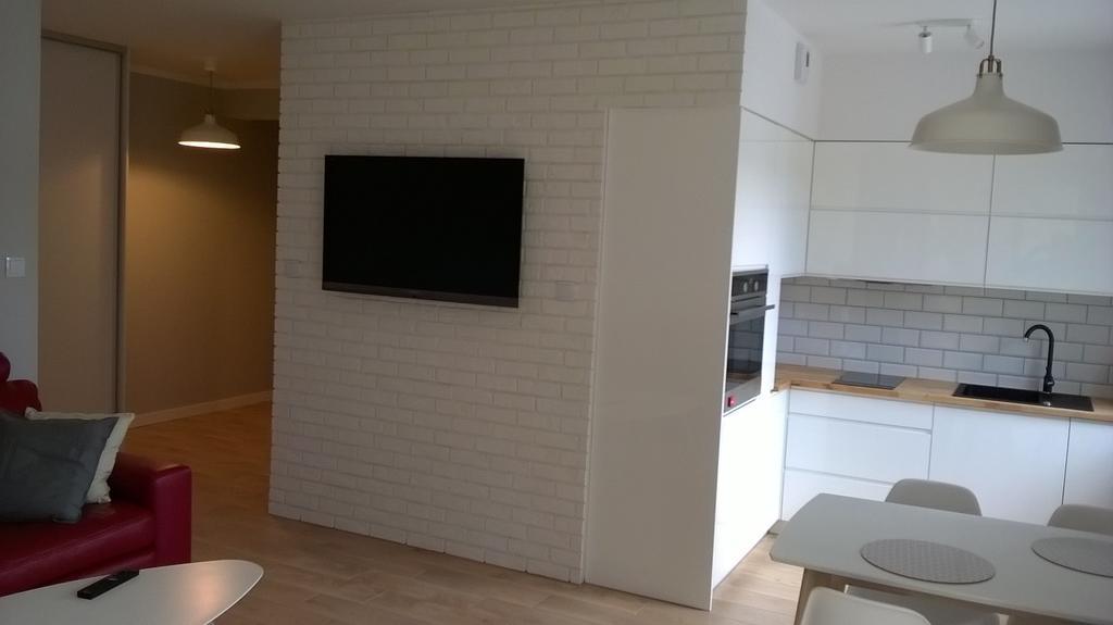 Apartamenty 드지우노웨크 외부 사진