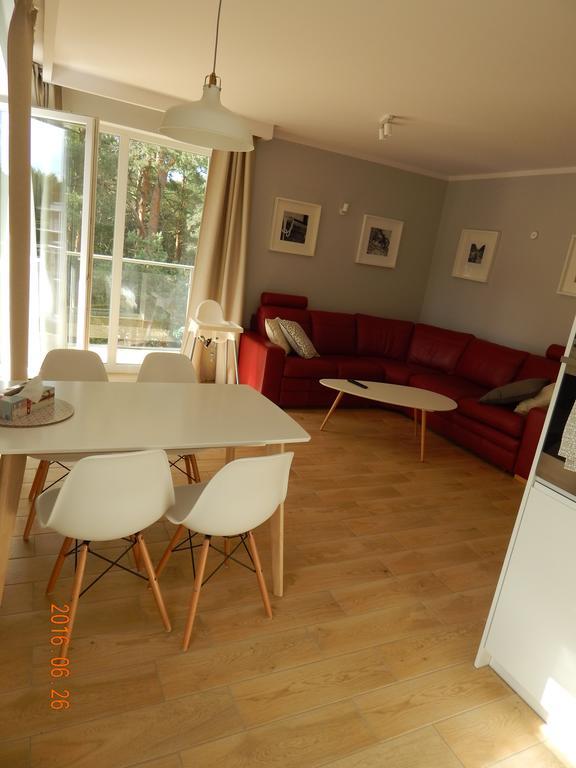 Apartamenty 드지우노웨크 외부 사진