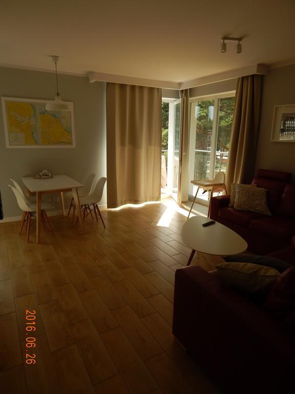 Apartamenty 드지우노웨크 외부 사진