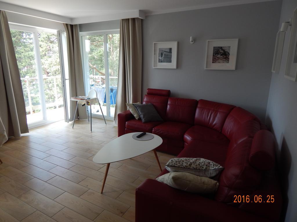Apartamenty 드지우노웨크 외부 사진