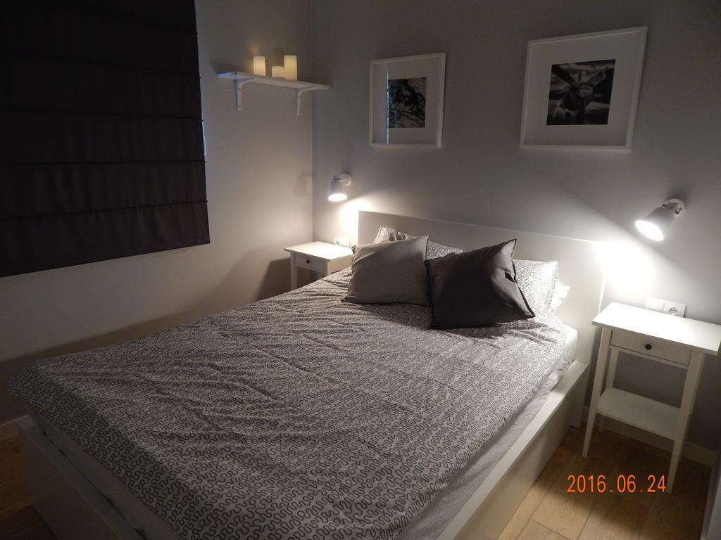 Apartamenty 드지우노웨크 외부 사진