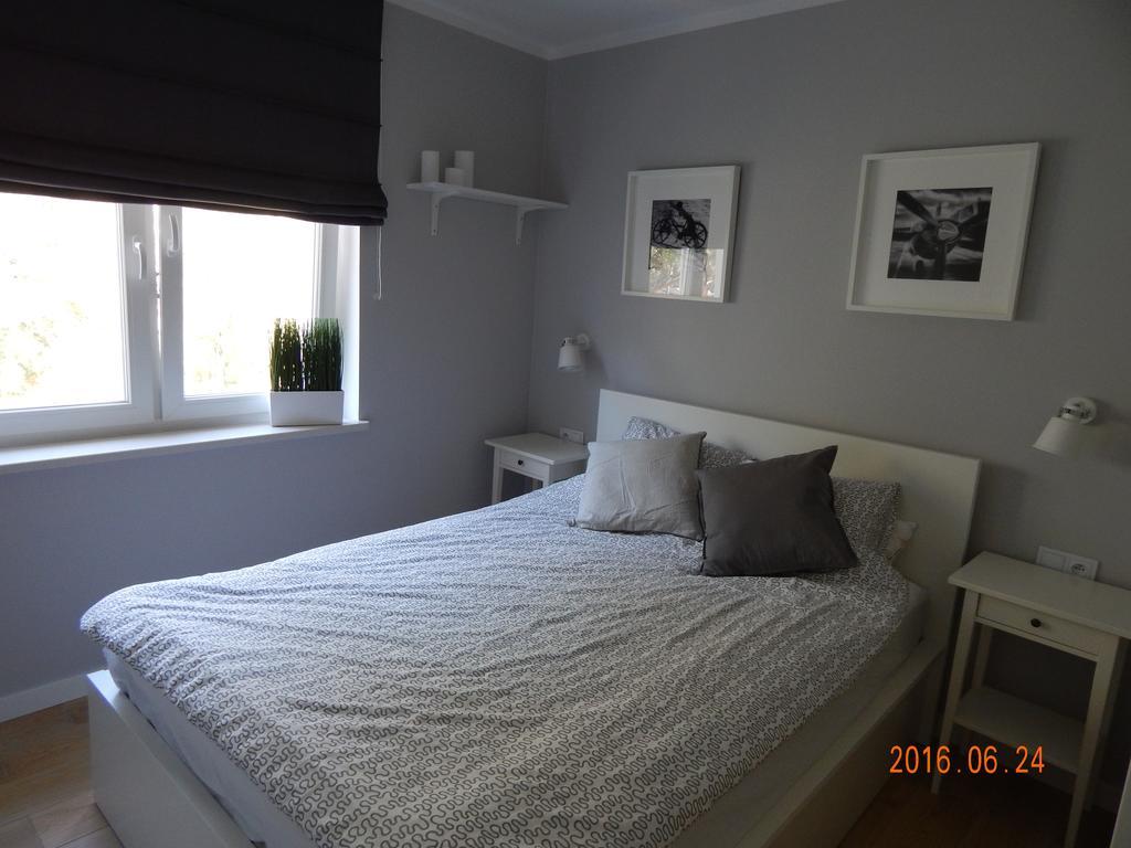 Apartamenty 드지우노웨크 외부 사진