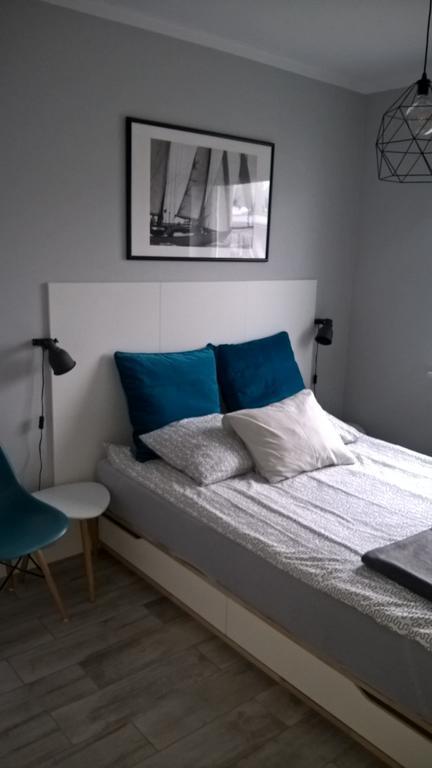 Apartamenty 드지우노웨크 외부 사진