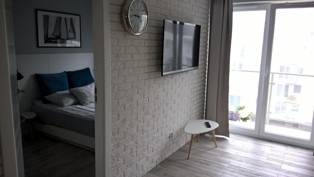 Apartamenty 드지우노웨크 외부 사진