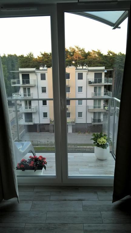 Apartamenty 드지우노웨크 외부 사진